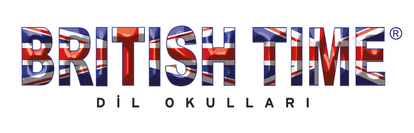 British Time Dil Okulları Logo